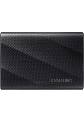 SSD накопичувач Samsung T9 4TB Black (MU-PG4T0B)