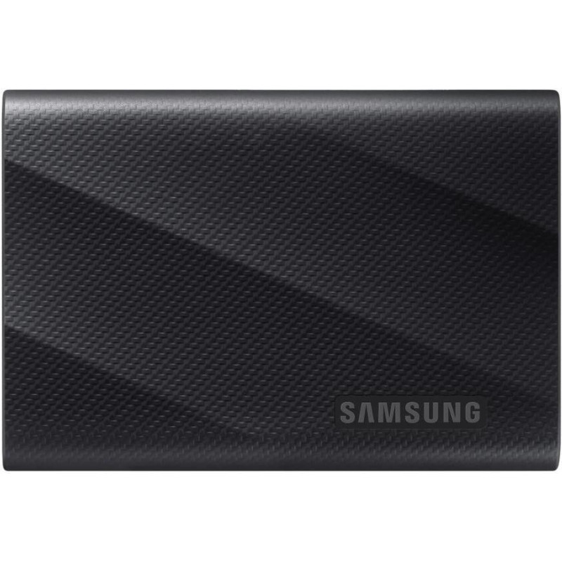 SSD накопичувач Samsung T9 4TB Black (MU-PG4T0B)