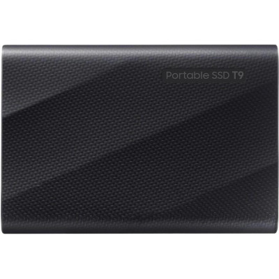 SSD накопичувач Samsung T9 4TB Black (MU-PG4T0B) SSD накопичувач Samsung T9 4TB Black (MU-PG4T0B)