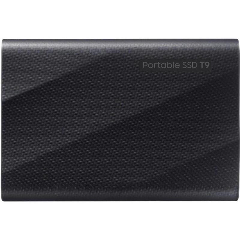 SSD накопичувач Samsung T9 4TB Black (MU-PG4T0B)