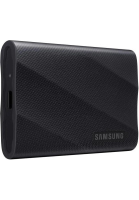 SSD накопичувач Samsung T9 4TB Black (MU-PG4T0B)