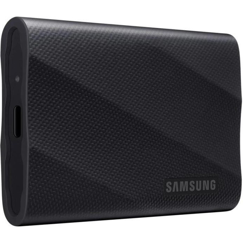 SSD накопичувач Samsung T9 4TB Black (MU-PG4T0B)