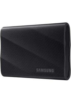 SSD накопичувач Samsung T9 4TB Black (MU-PG4T0B)