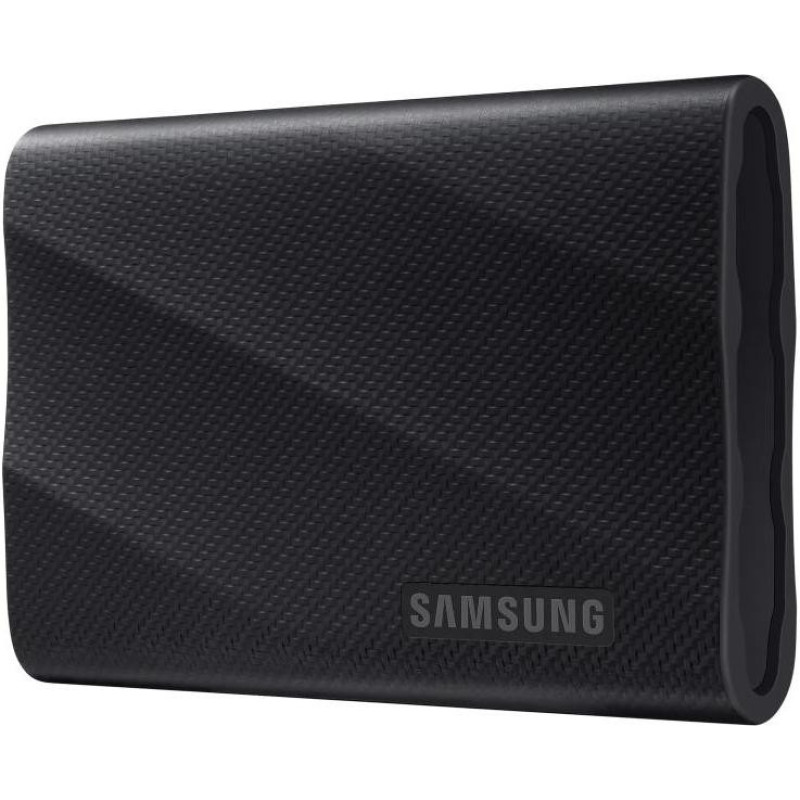 SSD накопичувач Samsung T9 4TB Black (MU-PG4T0B)