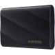 SSD накопичувач Samsung T9 4TB Black (MU-PG4T0B)