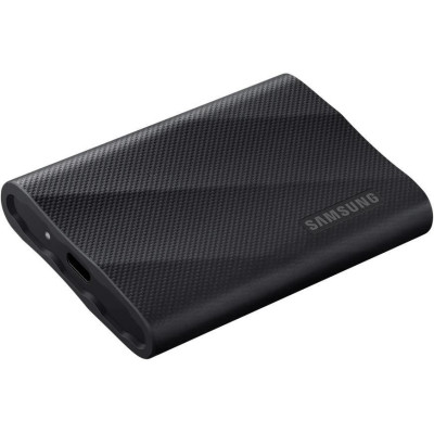 SSD накопичувач Samsung T9 4TB Black (MU-PG4T0B) SSD накопичувач Samsung T9 4TB Black (MU-PG4T0B)