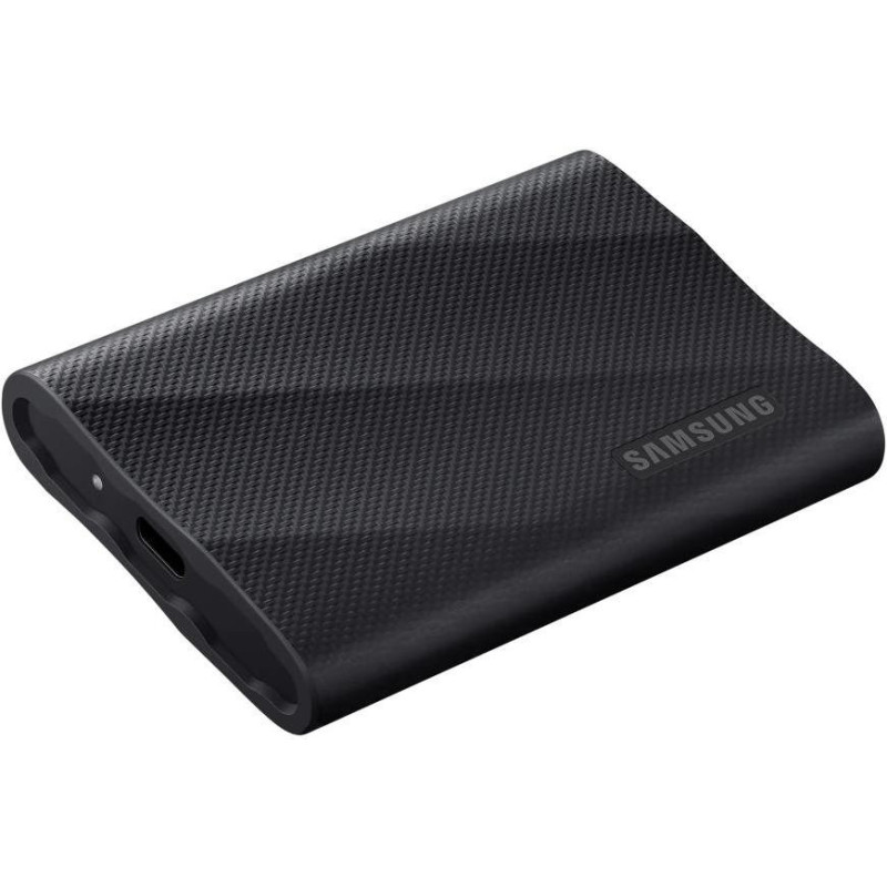 SSD накопичувач Samsung T9 4TB Black (MU-PG4T0B)