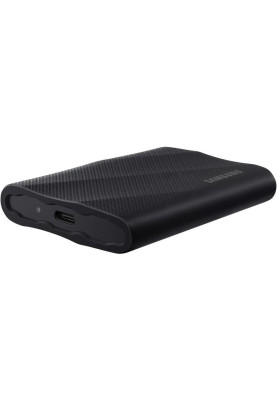 SSD накопичувач Samsung T9 4TB Black (MU-PG4T0B)