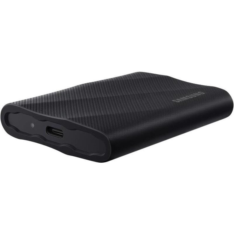 SSD накопичувач Samsung T9 4TB Black (MU-PG4T0B)