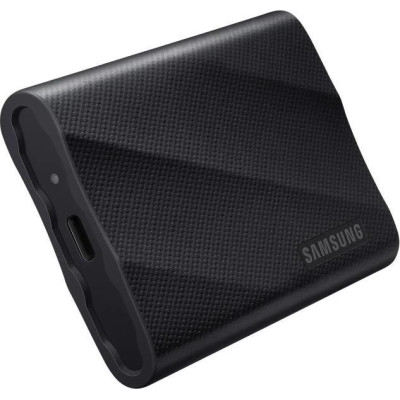 SSD накопичувач Samsung T9 4TB Black (MU-PG4T0B) SSD накопичувач Samsung T9 4TB Black (MU-PG4T0B)