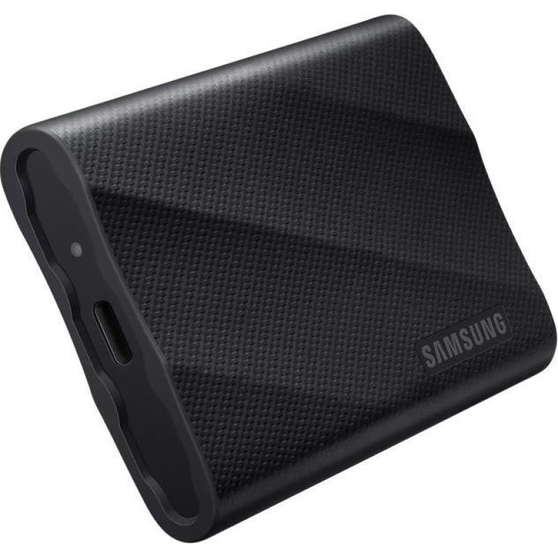 SSD накопичувач Samsung T9 4TB Black (MU-PG4T0B)