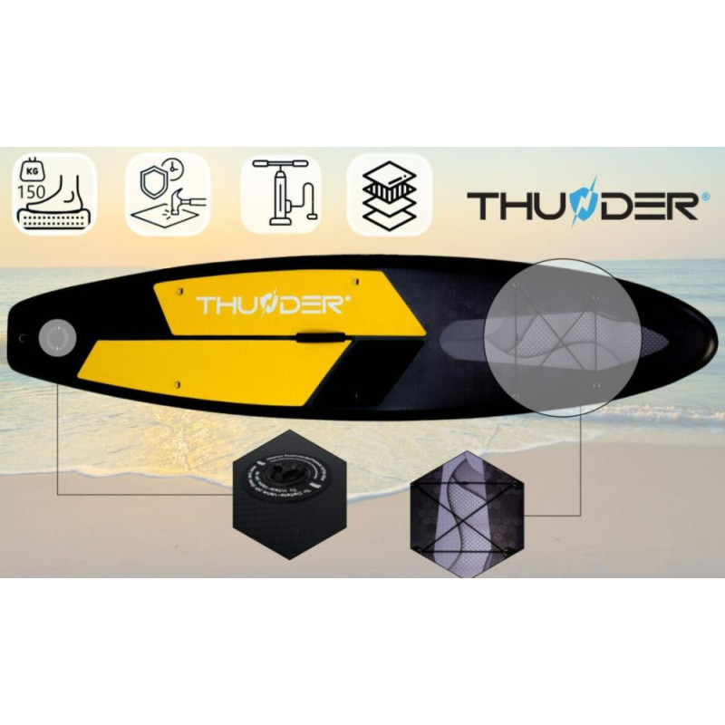 sup-дошки Thunder IPPO 320 (IPPO-320)