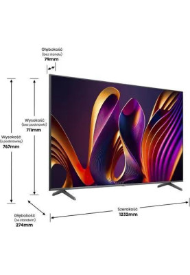 ТБ Hisense 55E79NQ PRO