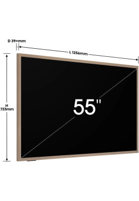 ТБ Hisense 55S7NQ