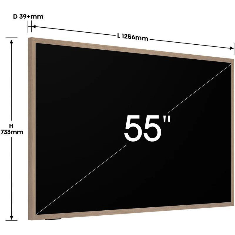 ТБ Hisense 55S7NQ