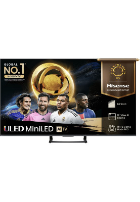 ТБ Hisense 55U7Q