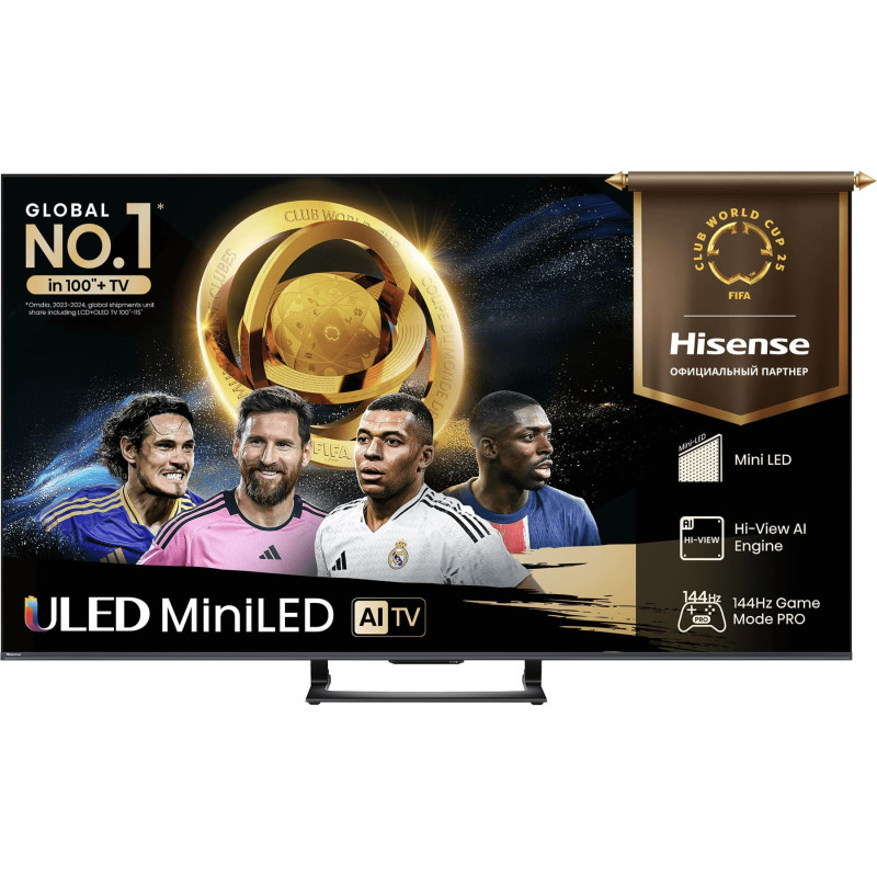 ТБ Hisense 55U7Q