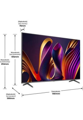 ТБ Hisense 65E79NQ PRO