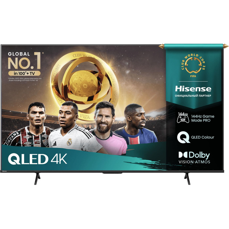 ТБ Hisense 75E7Q PRO