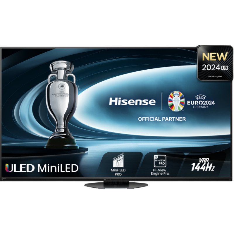 ТБ Hisense 75U8NQ
