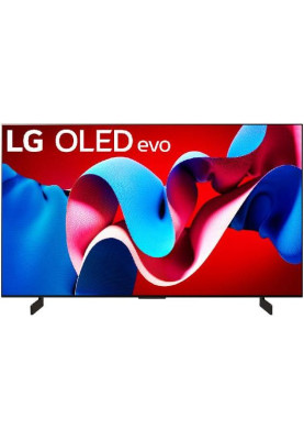 ТБ LG OLED42C41LA