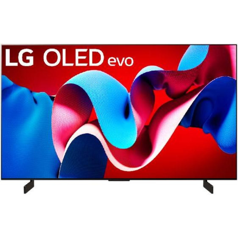 ТБ LG OLED42C41LA