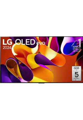 ТБ LG OLED65G43LS