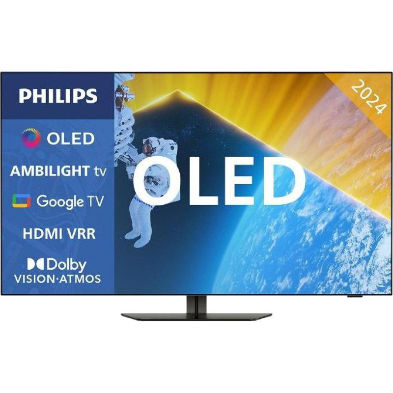ТБ Philips 55OLED819/12