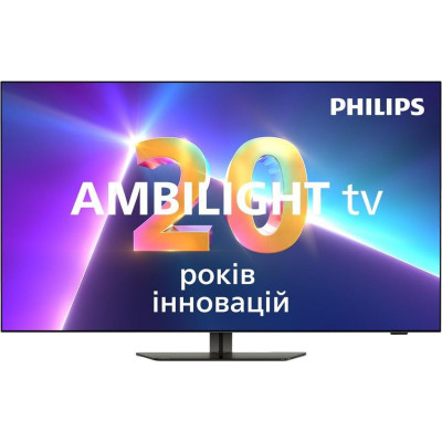 Телевiзор Philips 55OLED819/12
