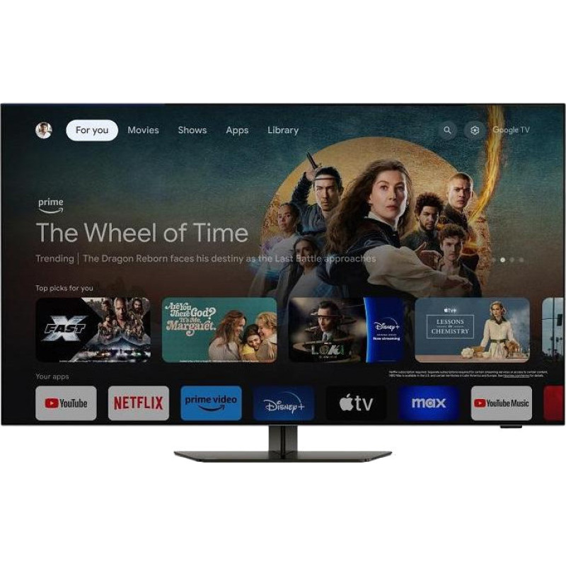 ТБ Philips 55OLED819/12