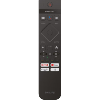 Телевiзор Philips 55OLED819/12