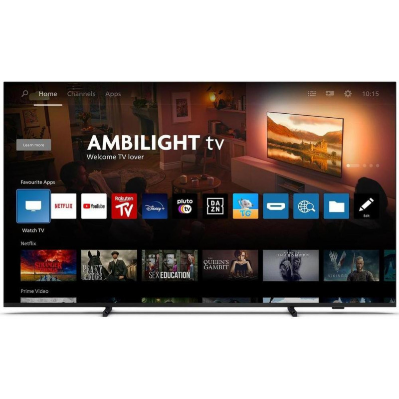 ТБ Philips 55PUS8079/12