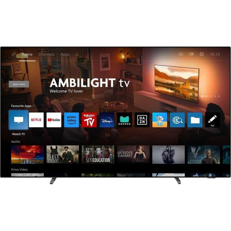 ТБ Philips 65OLED769/12