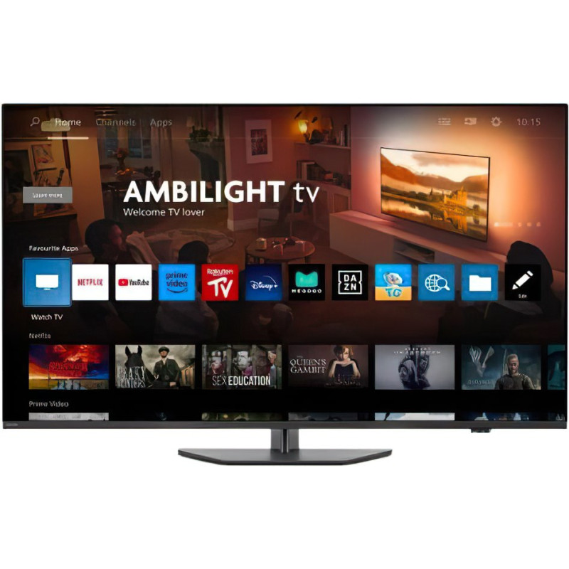 ТБ Philips 65PUS8919/12