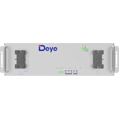 Зовнішня батарея для ДБЖ/інвертора Deye SE-G5.1 PRO