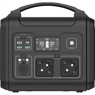 Зарядна станція EZVIZ PS600