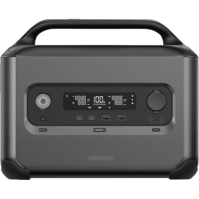 Зарядна станція UGREEN PowerRoam 1200 (GS1200)