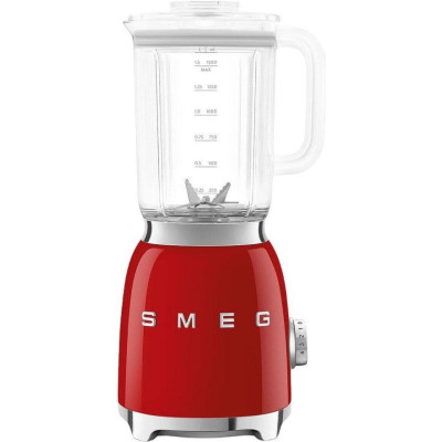 Блендер стаціонарний SMEG BLF03RDEU