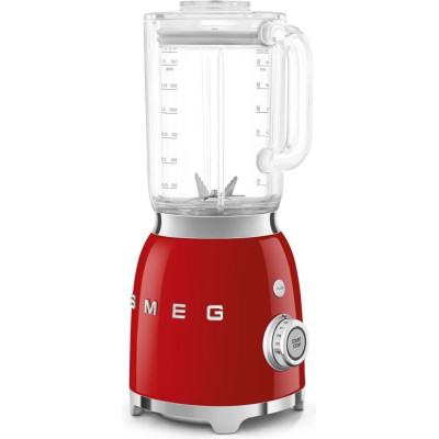 Блендер стаціонарний SMEG BLF03RDEU