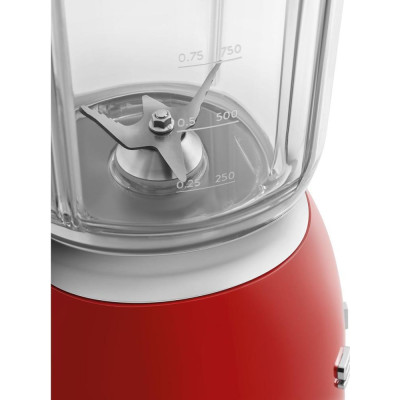 Блендер стаціонарний SMEG BLF03RDEU