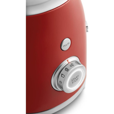 Блендер стаціонарний SMEG BLF03RDEU