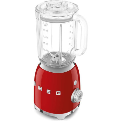 Блендер стаціонарний SMEG BLF03RDEU