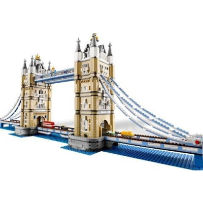 Блоковий конструктор LEGO Exclusive Тауерський міст 10214