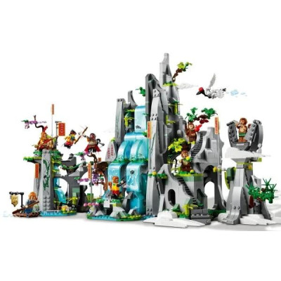 Блоковий конструктор LEGO Легендарна Квітково-фруктова гора (80024)