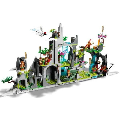Блоковий конструктор LEGO Легендарна Квітково-фруктова гора (80024)