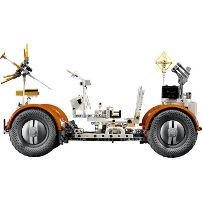 Блоковий конструктор LEGO Місячний автомобіль NASA Apollo (42182) Блоковий конструктор LEGO Місячний автомобіль NASA Apollo (42182)