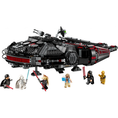 Блоковий конструктор LEGO Star Wars Темний сокол (75389)