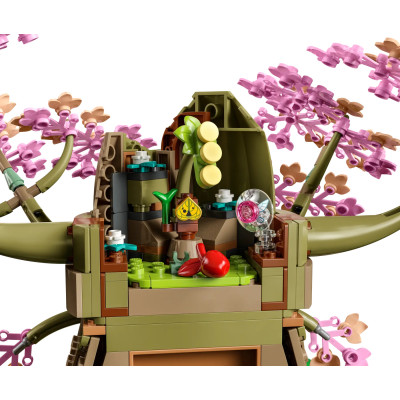 Блоковий конструктор LEGO The Legend of Zelda Велике дерево Деку 2-в-1 (77092)
