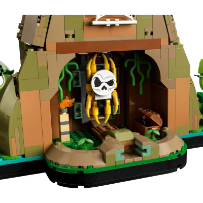 Блоковий конструктор LEGO The Legend of Zelda Велике дерево Деку 2-в-1 (77092)