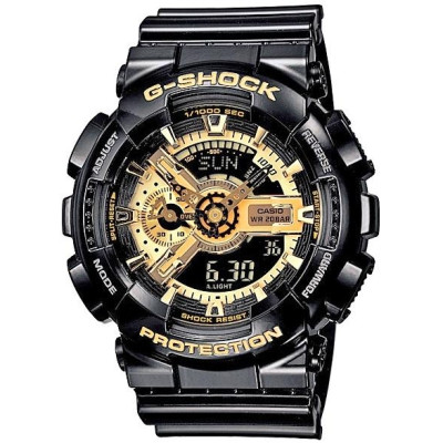 Годинник-унісекс Casio G-Shock GA-110GB-1AER